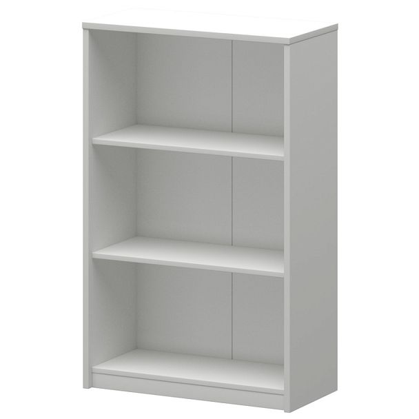 Стеллаж открытый А-304 Белый 770x365x1220 Арго - Вид 1