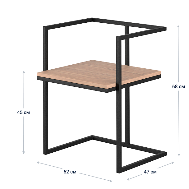 Стул Лофт-15 - Вид 8