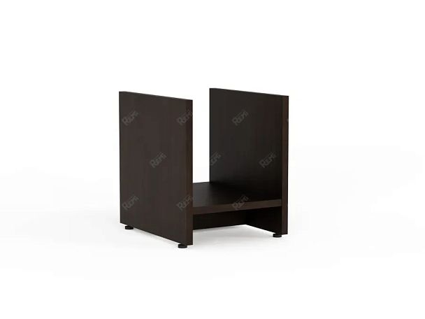 ЛАЙТ / LIGHT RLG057 Подставка под ПК 26x32x30 Венге - Вид 3