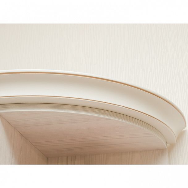 Шкаф торцевой "Виктория" 20.18 - Вид 3