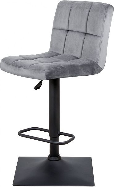 Стул барный "Курт" WX-2320 серый - Вид 3