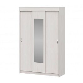 шкаф-купе Бассо ясень анкор светлый - Фото предпросмотра