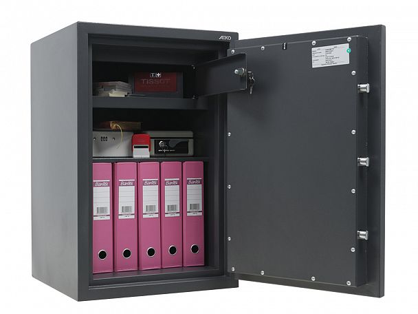 Офисный сейф AIKO AMH-75T (035T) - Вид 2
