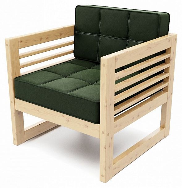 Кресло Сега - Вид 3