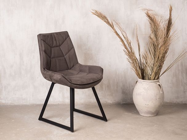 Стул Левмар Draco Grey (R) - Вид 1