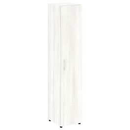 Yalta Шкаф узкий LT.SU-1.9 (R) Снежная патина 400*450*1987 - Фото предпросмотра