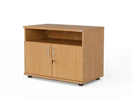 ЛАЙТ / LIGHT RLG018-80x45 Тумба под оргтехнику 80x45x60 Бук - Фото предпросмотра