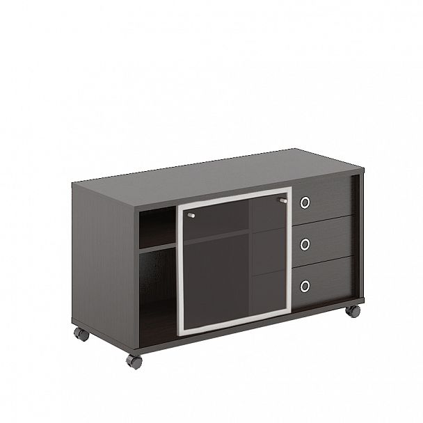 Тумба "Born" В 202.2 венге - Вид 1