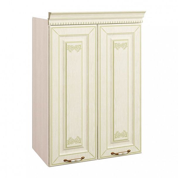 Шкаф "Оливия Крем" 71.06 - Вид 1
