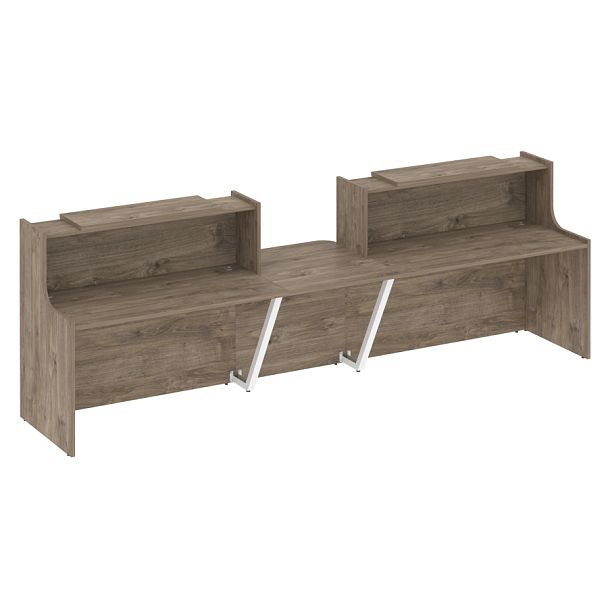 Ресепшн "Onix" O.R-K-19 тиквуд темный - Вид 1