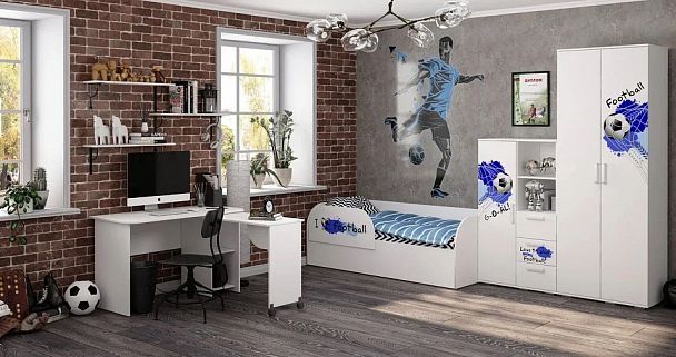 Шкаф платяной Трио - Вид 3