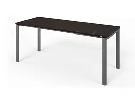 ЛАЙТ / LIGHT RLG014-18x7 Прямоугольный стол 180x70x75 Венге - Фото предпросмотра