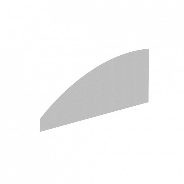 Экран "Riva" А.ЭКР-9.1 серый - Вид 1