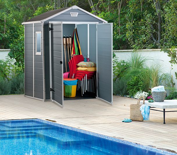 Сарай "MANOR 6x5 DD" - Вид 6