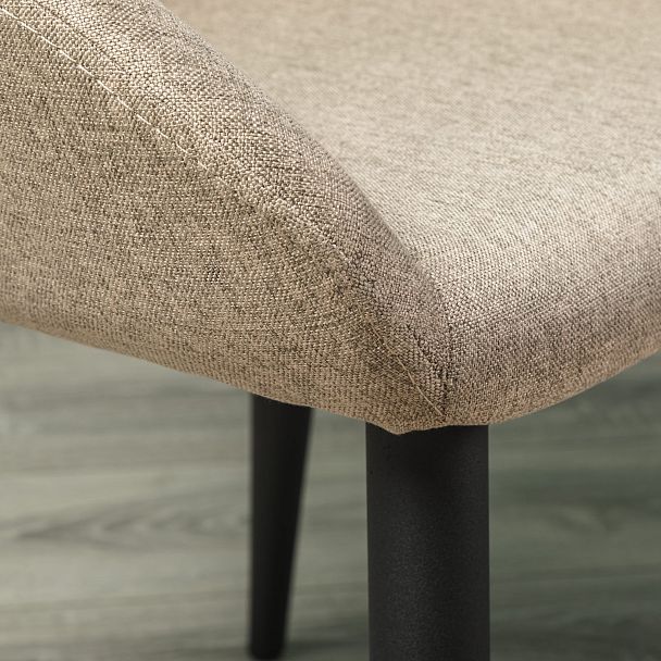 Стул Kent Браун/Чёрный - Вид 7