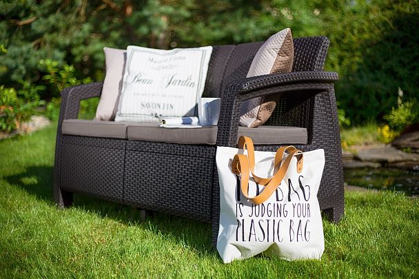 Диван "Corfu Love Seat" - Вид 4