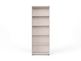 UNITY РШ-02 ДУБ МОЛОЧНЫЙ Стеллаж открытый Прямой 730х380х1966 - Фото предпросмотра