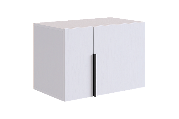 Антресоль двухдверная L600 Баско 173624.2552 - Вид 2