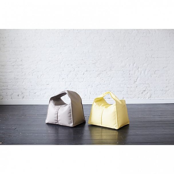 Пуф бескаркасный "Пуф-сумка" - Вид 7