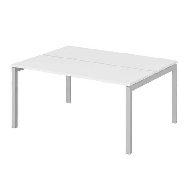 Станция рабочая "Тандем-А"  ПК-ТНА-СР160Х120Н2/АЖ/БЭ-В2-76 белый - Вид 1