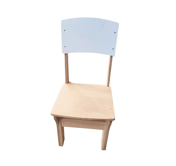 Стул регулируемый Генри фанера + массив гр.3-4 - Вид 2