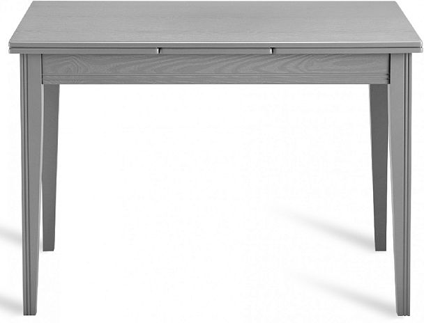 Стол деревянный раздвижной Тернс 110(150,190)х70х76 Серый - Вид 2