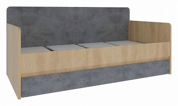 Кровать Киото СТЛ.339.09 - Вид 1