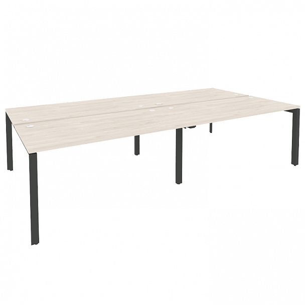 Рабочая станция "Onix" O.MP-D.RS-4.4.8 денвер светлый/антрацит - Вид 1