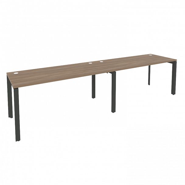 Рабочая станция "Onix" O.MP-RS-2.4.7 дуб аризона/антрацит - Вид 1