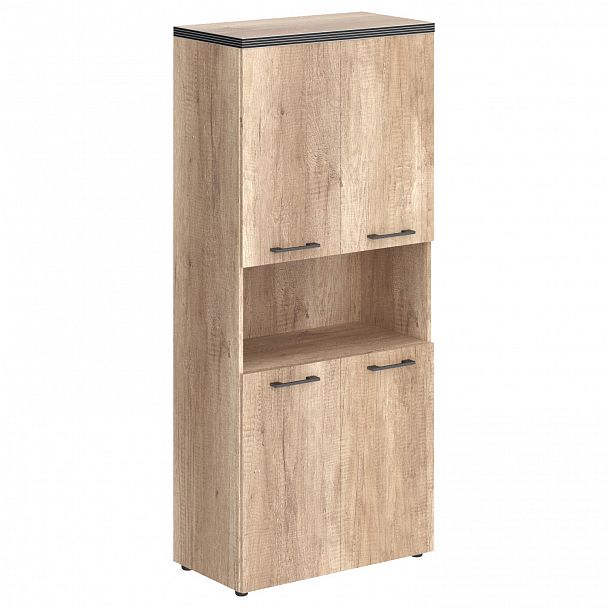 Шкаф "Torr" THC 85.4 дуб каньон - Вид 1