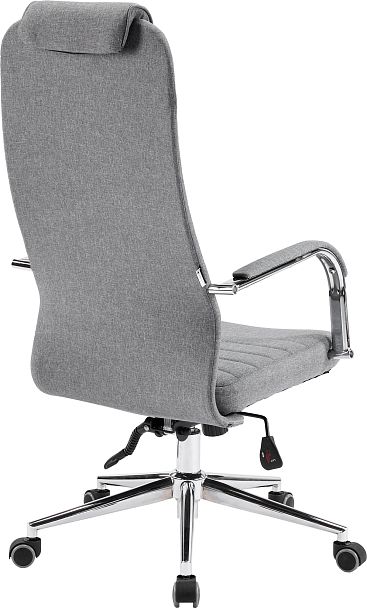 Кресло Everprof EP-710 Ткань Серый - Вид 4