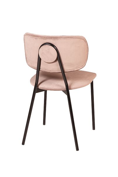 Стул Frost, бархат бежевый 5 - Вид 9