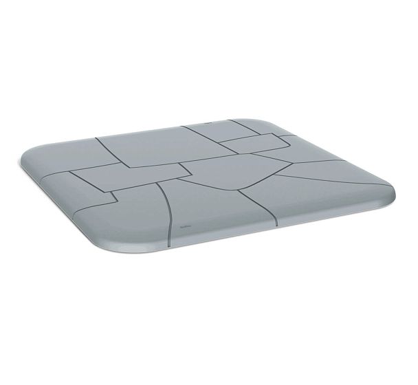 Обеденная группа Sheffilton SHT-DS314 серый/мятный/темно-серый - Вид 6