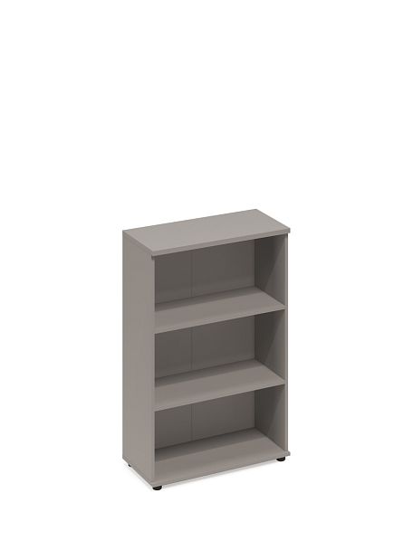 Стеллаж средний A4 А4 360 БП мокко премиум - Вид 1