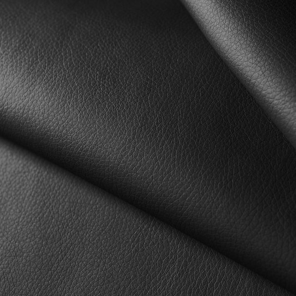 Диван прямой Лига-093 ВН Экокожа черный - Вид 7