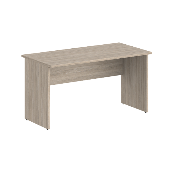 Стол рабочий Sigma 1600х700х750 / цвет: дуб светлый - Вид 1