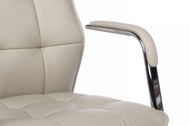 Кресло Classic C2116 Светло-серый - Вид 7