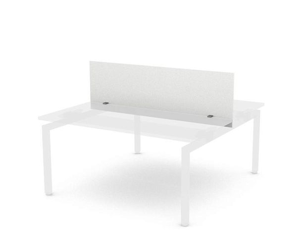 EUROPE/ЕВРОПА RE037-158х1 Экран лдсп 16 ММ 1580x16x504 Белый - Вид 1