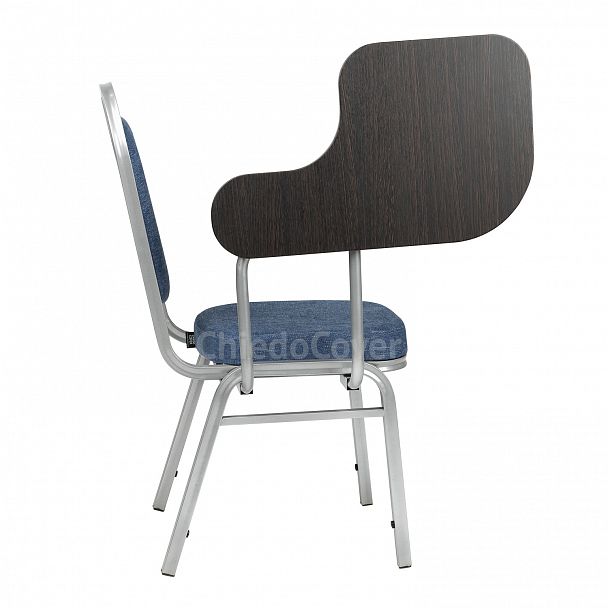 Конференц-стул Дания 25мм с пюпитром - Вид 10