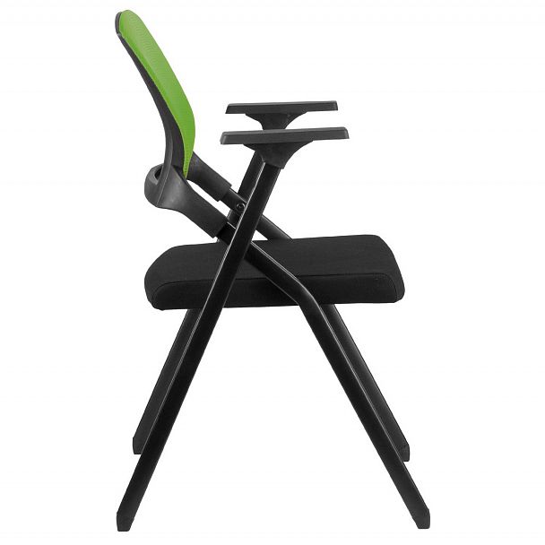 Кресло Riva Chair M2001 зеленый/черный - Вид 3