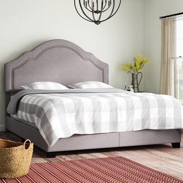 Кровать заказная №20 - Вид 1