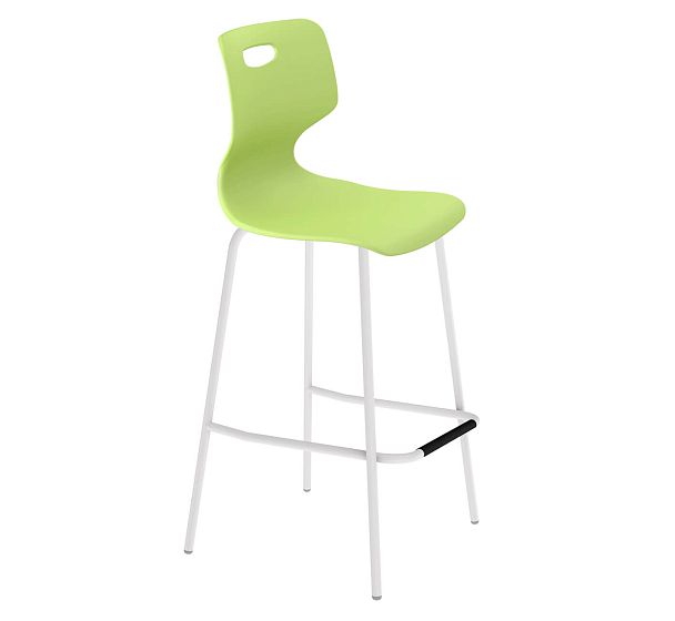 Стул барный SHT-ST58/S29P a5-7 мятный/белый - Вид 2