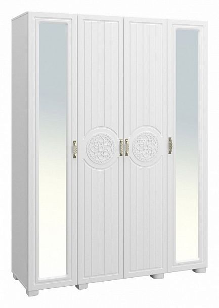 Шкаф платяной Монблан МБ-25К - Вид 4