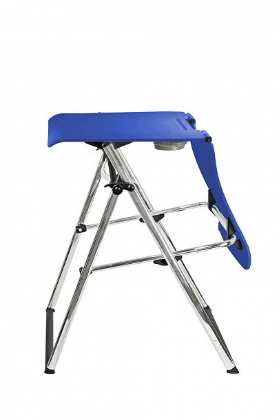 Кресло-трансформер "Riva Chair" 1821 синий - Вид 9