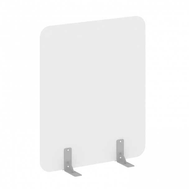 Перегородка "R-Line" DP.F-100-120 белый бриллиант - Вид 1