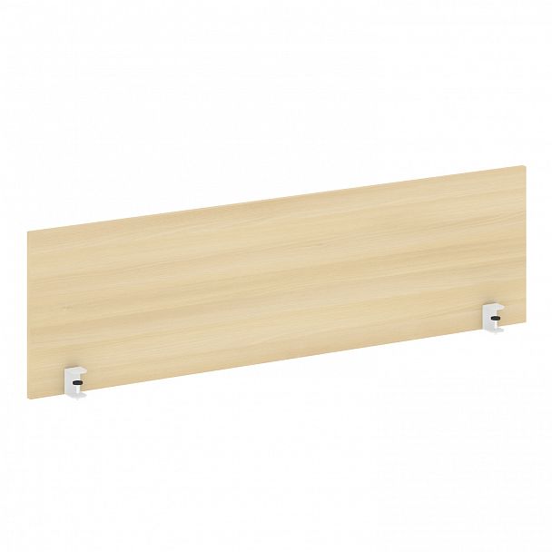 Экран "Metal System" Б.ЭКР-4 акация/белый - Вид 1