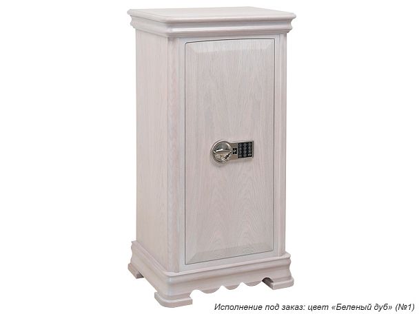 Взломостойкий сейф в дереве VALBERG КАРАТ-90T EL Д - Вид 7