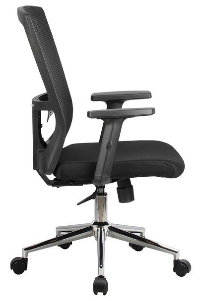 Кресло Fix RCH 831E Черный - Вид 3