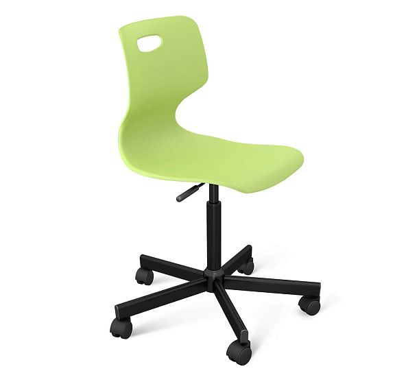 Стул SHT-ST58/S155 a5-7 мятный/черный - Вид 2