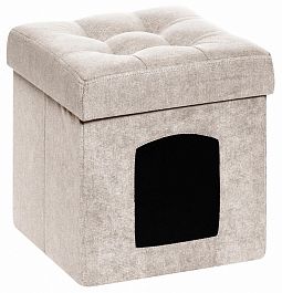 Пуф-сундук Складной Для Животных - Фото предпросмотра